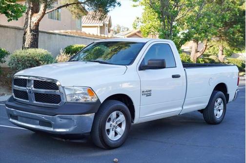 2019 RAM 1500 Tradesman