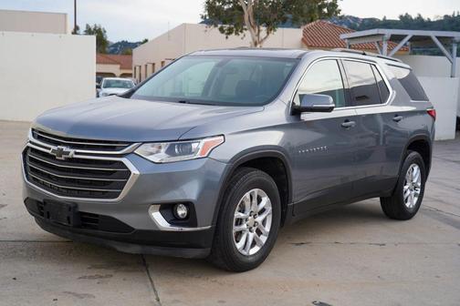 2019 Chevrolet Traverse LT Cloth
