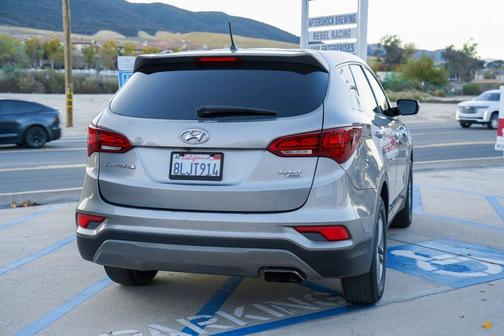 2018 Hyundai Santa Fe Sport 2.4L