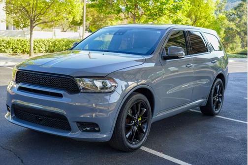 2017 Dodge Durango R/T