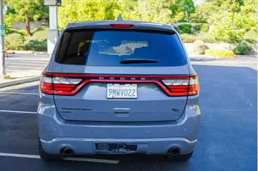 2017 Dodge Durango R/T