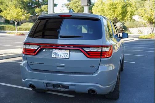 2017 Dodge Durango R/T