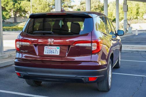 2019 Honda Pilot LX