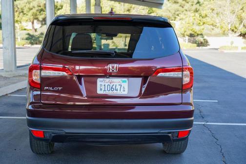 2019 Honda Pilot LX
