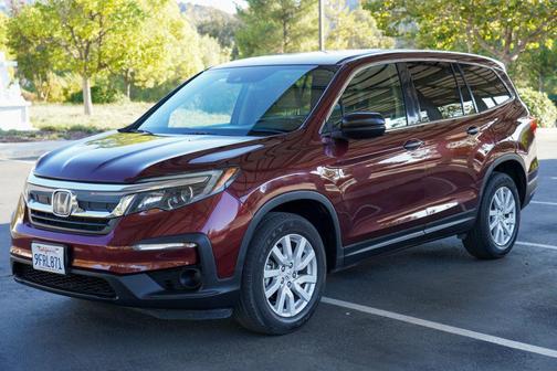 2019 Honda Pilot LX