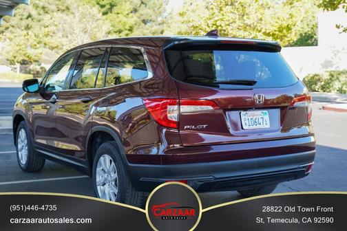 2019 Honda Pilot LX