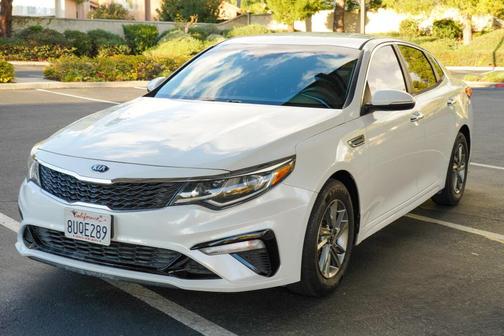 2019 Kia Optima LX