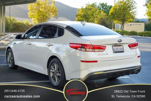 2019 Kia Optima LX