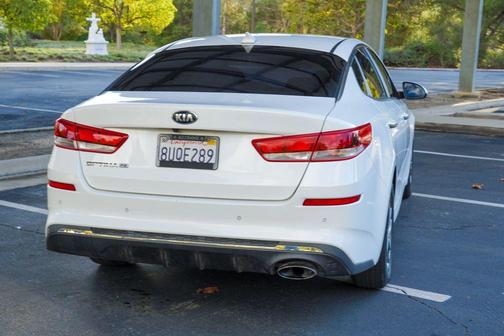 2019 Kia Optima LX
