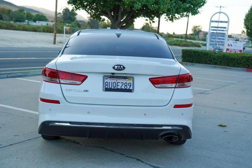 2019 Kia Optima LX