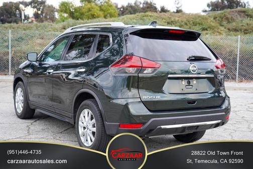 2019 Nissan Rogue SV