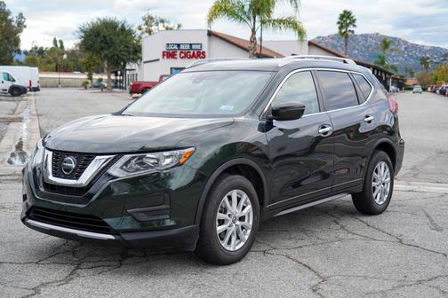 2019 Nissan Rogue SV