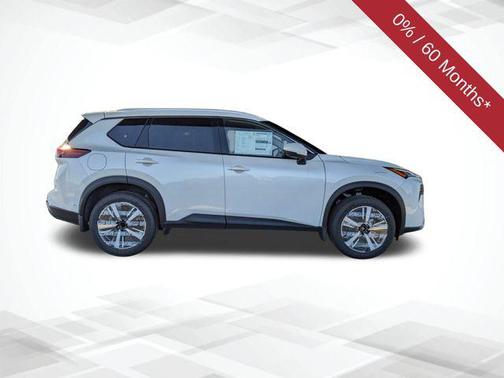2025 Nissan Rogue SL