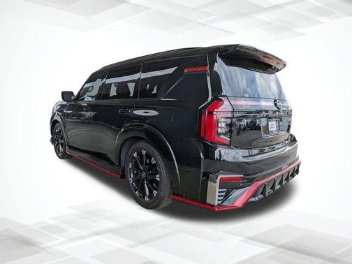 Black (P) 2026 Nissan Armada NISMO