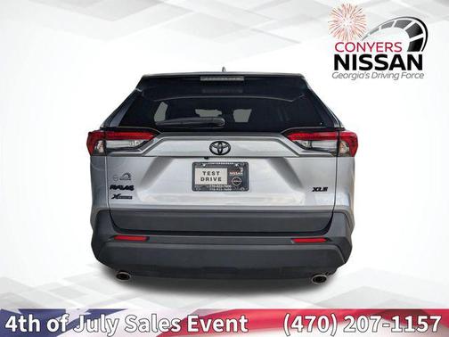 2023 Toyota RAV4 XLE
