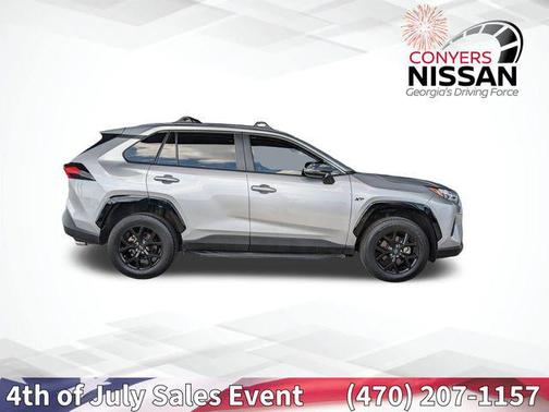 2023 Toyota RAV4 XLE