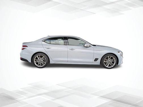 2022 Genesis G70 2.0T RWD