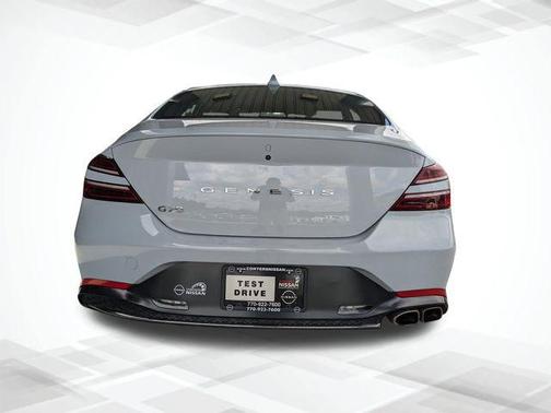 2022 Genesis G70 2.0T RWD
