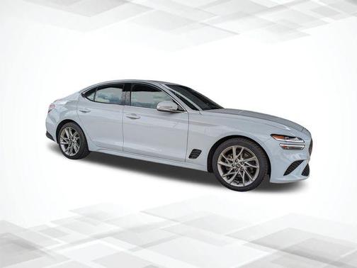 2022 Genesis G70 2.0T RWD