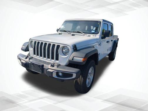 2023 Jeep Gladiator Sport S