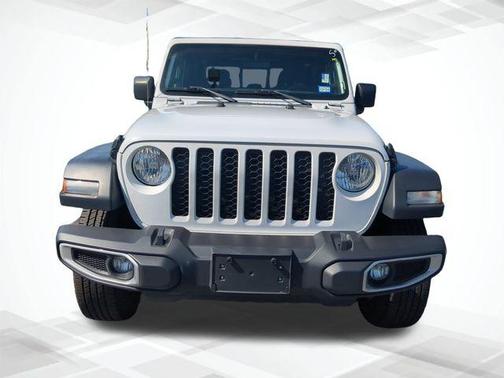 2023 Jeep Gladiator Sport S