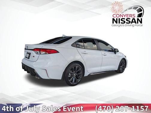2024 Toyota Corolla SE