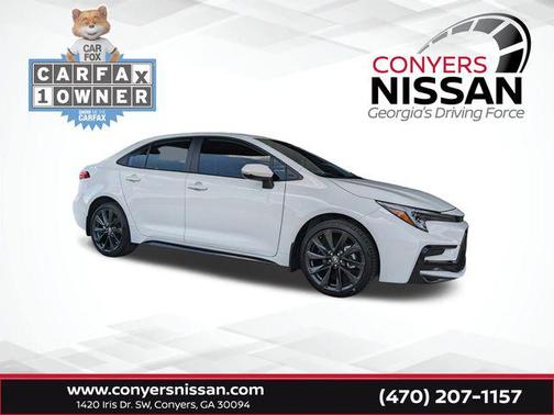 2024 Toyota Corolla SE