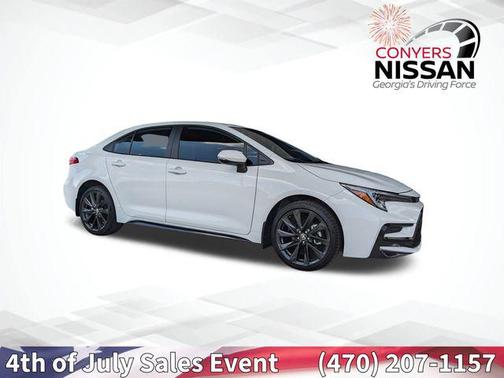 2024 Toyota Corolla SE