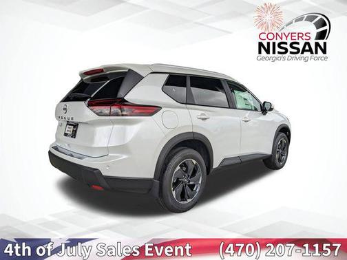 2025 Nissan Rogue SV