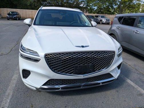 White 2025 Genesis GV70 2.5T