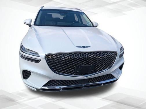 White 2025 Genesis GV70 2.5T