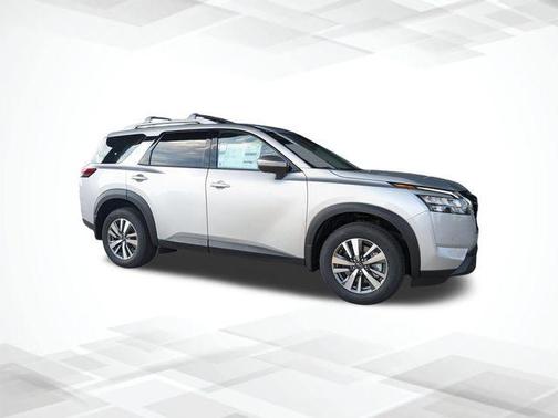 2025 Nissan Pathfinder SL FWD