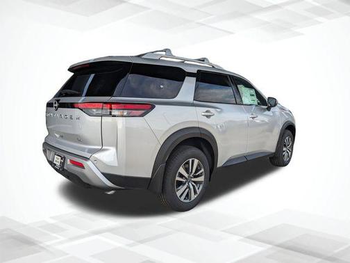 2025 Nissan Pathfinder SL FWD