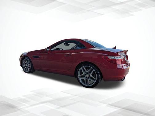 2014 Mercedes-Benz SLK-Class SLK 250