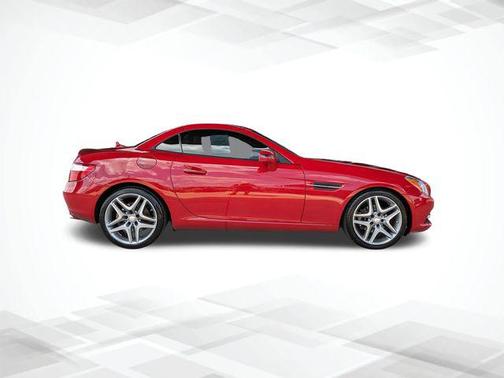 2014 Mercedes-Benz SLK-Class SLK 250