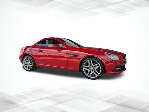 2014 Mercedes-Benz SLK-Class SLK 250