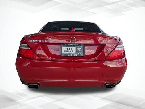 2014 Mercedes-Benz SLK-Class SLK 250