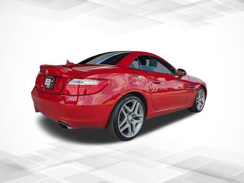 2014 Mercedes-Benz SLK-Class SLK 250