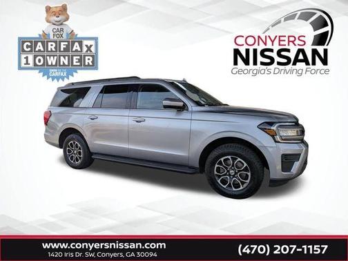 2024 Ford Expedition Max XLT