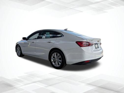 2022 Chevrolet Malibu FWD LT