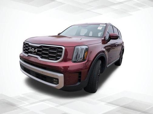 2024 Kia Telluride SX
