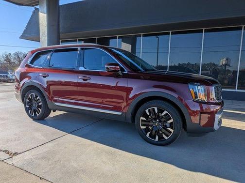 2024 Kia Telluride SX