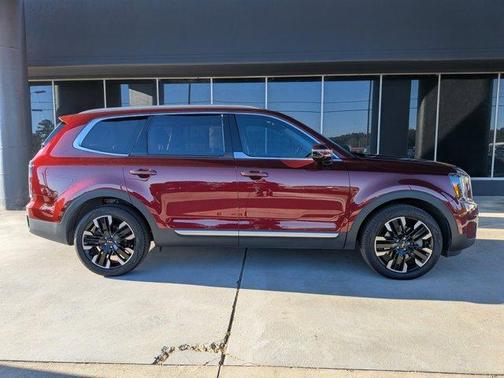 2024 Kia Telluride SX