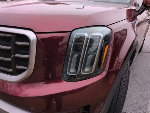 2024 Kia Telluride SX