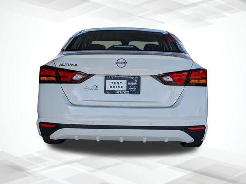 2025 Nissan Altima S FWD