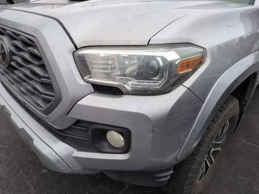 2021 Toyota Tacoma TRD Off Road