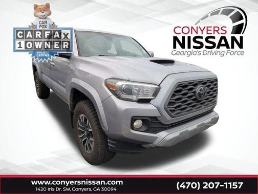 2021 Toyota Tacoma TRD Off Road