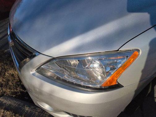 2014 Nissan Sentra SR