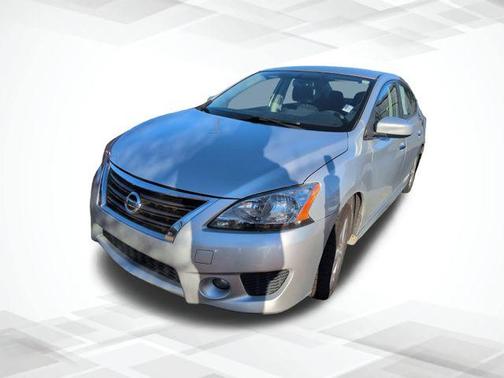2014 Nissan Sentra SR