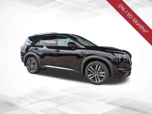 2025 Nissan Pathfinder Platinum FWD